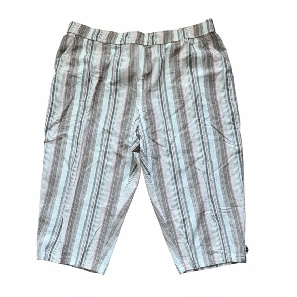 Emily Daniels Pants - Emily Daniels Capri Pants